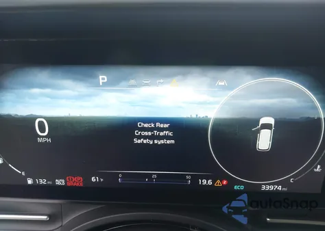 2024 Kia Carnival Mpv Sx Prestige from USA, damaged, VIN KNDNE5H39R6330118